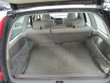 1999 Volvo V70 XC AWD Trunk