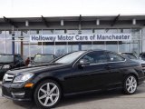 2013 Mercedes-Benz C 250 Coupe