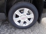 2013 GMC Terrain SLT AWD Wheel