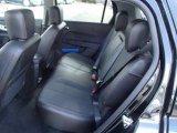 2013 GMC Terrain SLT AWD Rear Seat