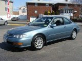 1999 Acura CL Cardiff Blue-Green Pearl