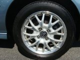Acura CL 1999 Wheels and Tires