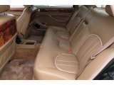 1997 Jaguar XJ Vanden Plas Rear Seat