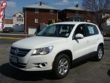 2010 Volkswagen Tiguan S 4Motion Data, Info and Specs