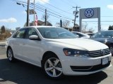 2013 Volkswagen Passat 2.5L SE