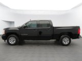 2010 Chevrolet Silverado 1500 LS Crew Cab Exterior