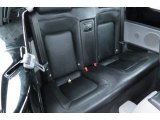 2003 Volkswagen New Beetle GLX 1.8T Convertible Rear Seat