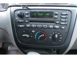 2002 Ford Taurus SE Controls