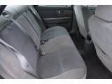 2002 Ford Taurus SE Rear Seat