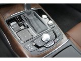 2013 Audi A7 3.0T quattro Premium 8 Speed Tiptronic Automatic Transmission