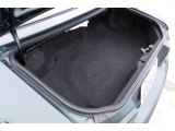 2001 Mazda MX-5 Miata LS Roadster Trunk