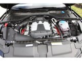 2013 Audi A7 3.0T quattro Premium 3.0 Liter TSFI Supercharged DOHC 24-Valve VVT V6 Engine