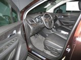 2013 Buick Encore  Ebony Interior