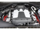 2013 Audi A7 3.0T quattro Premium 3.0 Liter TSFI Supercharged DOHC 24-Valve VVT V6 Engine