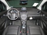 2013 Buick Encore Leather Dashboard