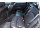 2005 Buick LaCrosse CXL Rear Seat