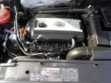 2009 Volkswagen Tiguan Engines