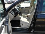 2009 Volkswagen Tiguan SE Sandstone Interior