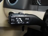 2009 Volkswagen Tiguan SE Controls