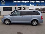 2013 Crystal Blue Pearl Chrysler Town & Country Touring #78640135