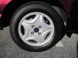 1998 Ford Contour LX Wheel