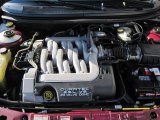 1998 Ford Contour Engines