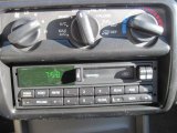 1998 Ford Contour LX Controls