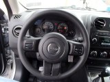 2014 Jeep Patriot Sport Steering Wheel