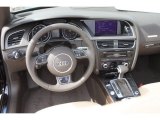 2013 Audi A5 2.0T quattro Cabriolet Dashboard