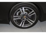 2013 Porsche Panamera V6 Wheel