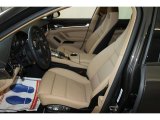 2013 Porsche Panamera V6 Front Seat