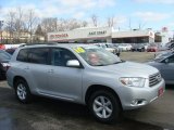 2010 Classic Silver Metallic Toyota Highlander SE 4WD #78640247