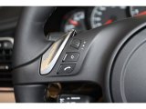 2013 Porsche Panamera V6 Controls