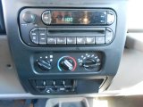 2005 Jeep Wrangler Sport 4x4 Controls