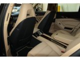 2013 Porsche Panamera V6 Rear Seat