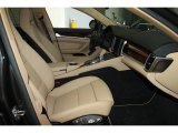 2013 Porsche Panamera V6 Front Seat