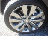 2013 Kia Forte Koup SX Wheel