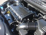 2013 Kia Forte Koup SX 2.4 Liter DOHC 16-Valve CVVT 4 Cylinder Engine