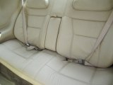 1995 Cadillac Eldorado  Rear Seat
