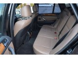 2006 BMW X5 4.4i Rear Seat