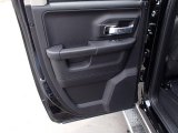 2013 Ram 1500 Laramie Quad Cab 4x4 Door Panel