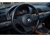 2006 BMW X5 4.4i Steering Wheel