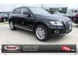 2013 Brilliant Black Audi Q5 2.0 TFSI quattro #78640386