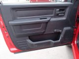 2013 Ram 1500 Tradesman Regular Cab 4x4 Door Panel