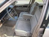 Oldsmobile Ninety-Eight Interiors