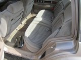 1990 Oldsmobile Ninety-Eight Regency Sedan Rear Seat