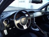 2013 Subaru BRZ Limited Dashboard
