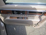 1990 Oldsmobile Ninety-Eight Regency Sedan Door Panel