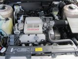 1990 Oldsmobile Ninety-Eight Regency Sedan 3.8 Liter OHV 12-Valve V6 Engine