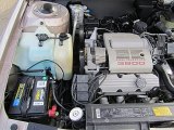 Oldsmobile Ninety-Eight Engines
